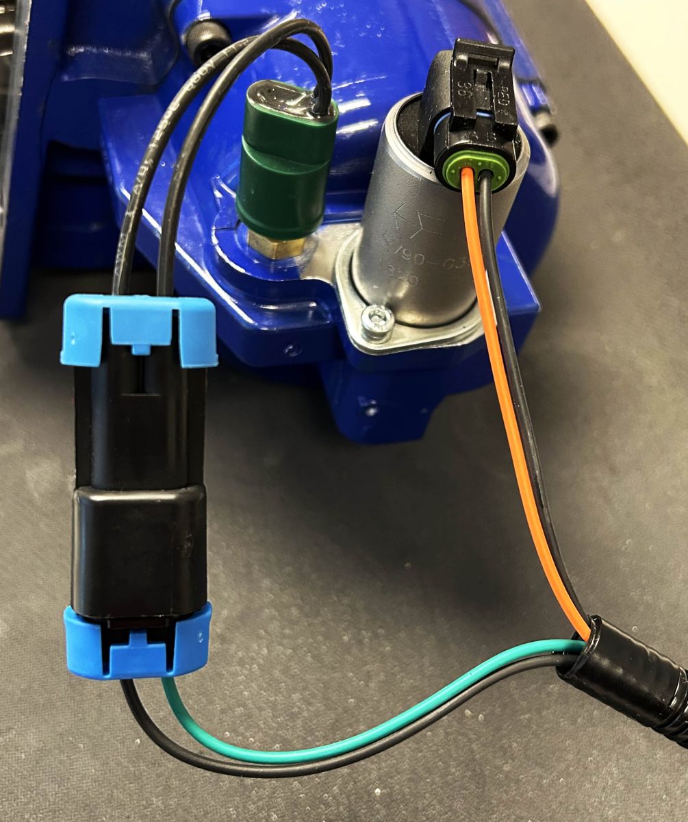 How to Install and Program the PTO RPM Module on Ford Trucks
